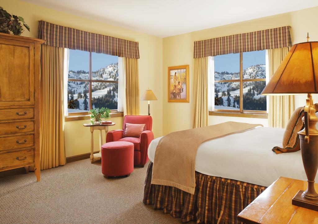 Snake River Lodge Teton Village Exterior photo