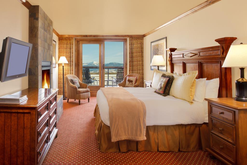 Snake River Lodge Teton Village Exterior photo